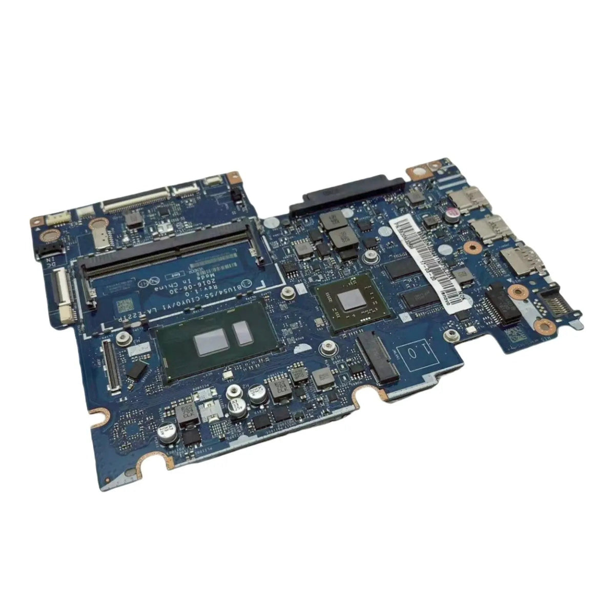Lenovo FLEX 4-1580 Motherboard 5B20M32599 LA-E221P with i5-7200U R7 M460-2GB - Bighao-era Laptop Part