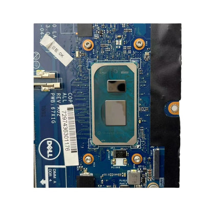 DELL Latitude 5420 Motherboard LA-K491P CN-01M3M4 with i5-1145G7 CPU - Bighao-era Laptop Part
