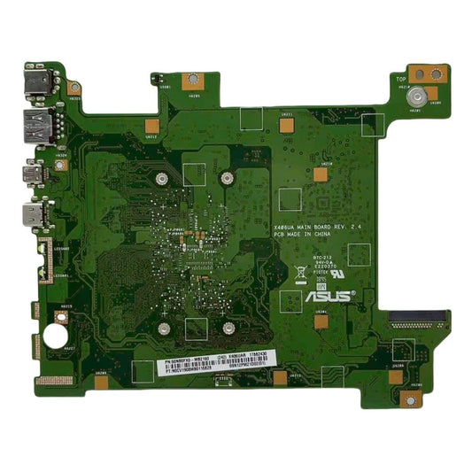 ASUS VivoBook X406UAR Motherboard X406UA with i5/i7 8th CPU 8GB-RAM - Bighao-era Laptop Part