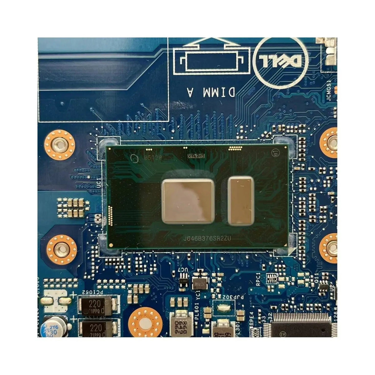 Dell Inspiron 5567 Motherboard LA-D801P CN-0Y8N7H with i5-7200U CPU R7 M445-2GB - Bighao-era Laptop Part