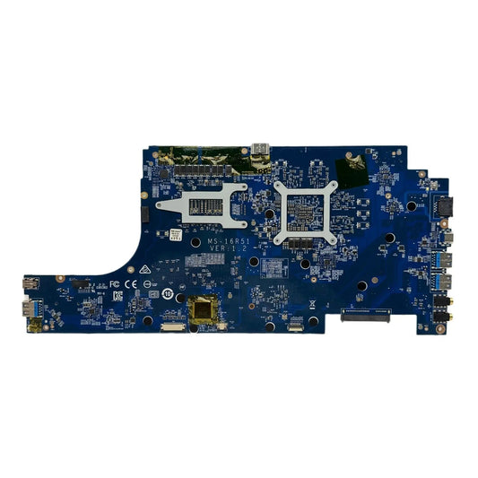 MSI GF63 Thin 10SCXR Motherboard MS-16R51 with i5-10500H CPU RTX3050-4GB - Bighao-era Laptop Part