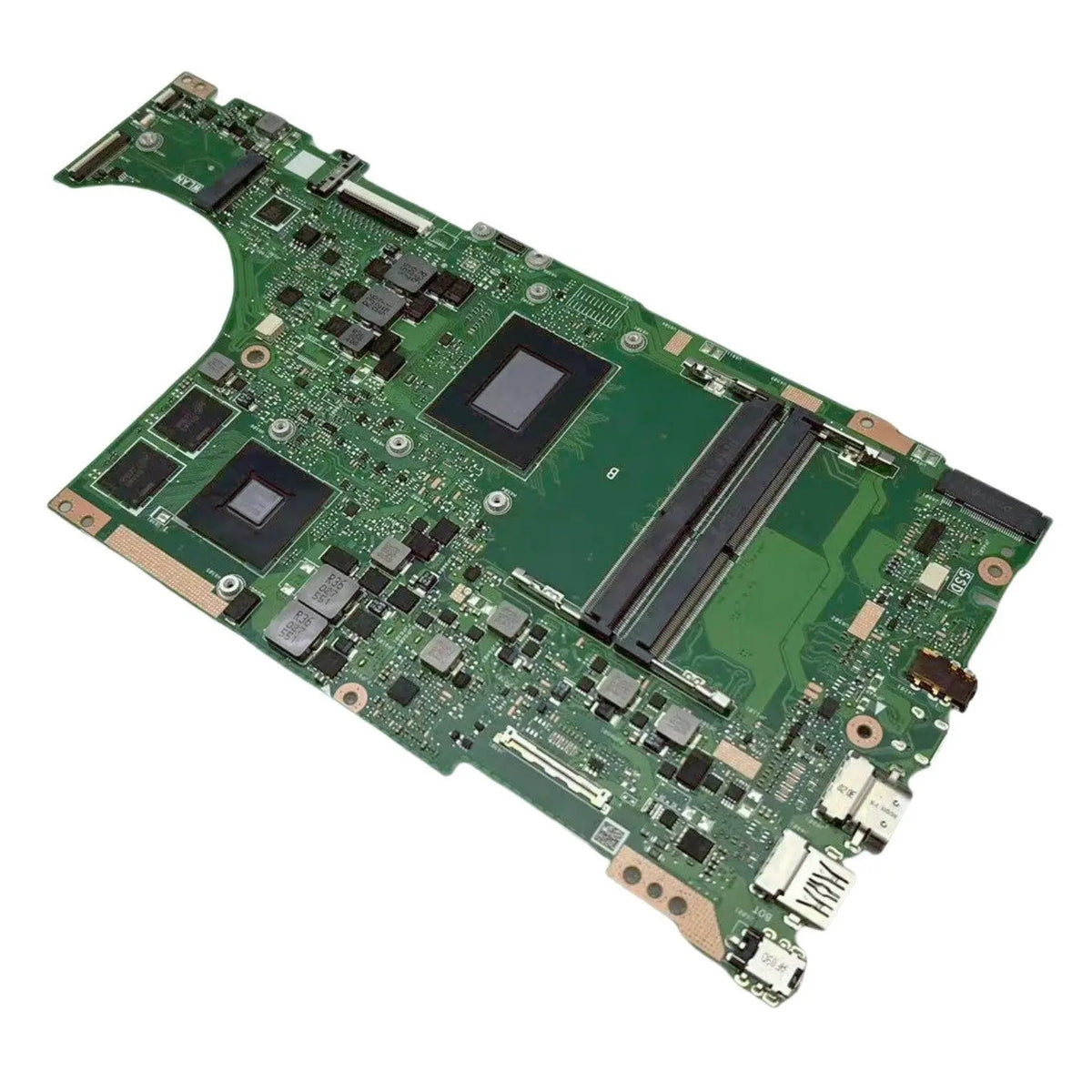 ASUS Vivobook X510QR Motherboard 90NB0ME0-R00011 with A12-9720P R530-2GB - Bighao-era Laptop Part
