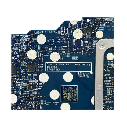 Dell Inspiron 14 7445 2-in-1 motherboard 233056-1 CN-0K5F0M with R7-8840HS CPU - Bighao-era Laptop Part