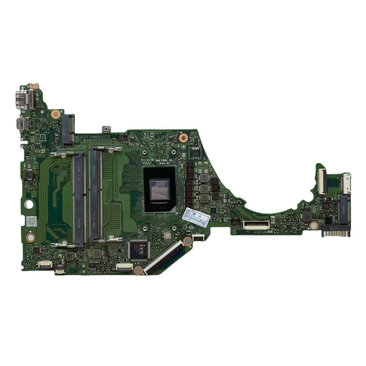 HP 15-EF 15s-EQ Motherboard DA0P5MMB6C0 N05843-601 with R5-5625U CPU - Bighao-era Laptop Part