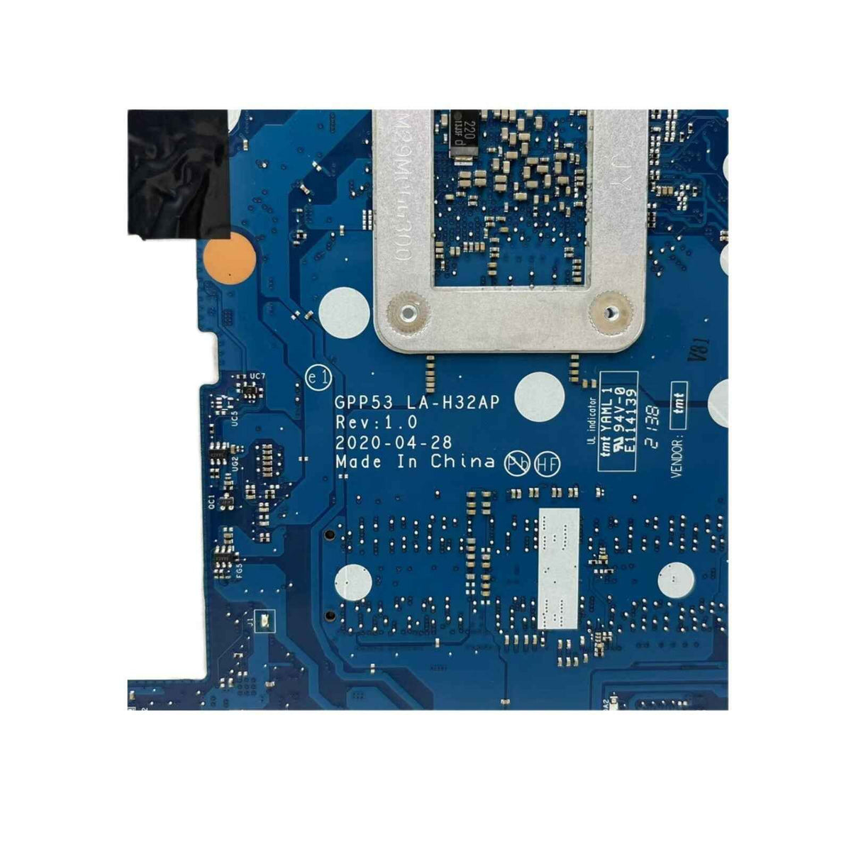 HP 15-GW 15s-GR 255 G8 Motherboard LA-H32AP M31094-601 with R5-3500U CPU - Bighao-era Laptop Part