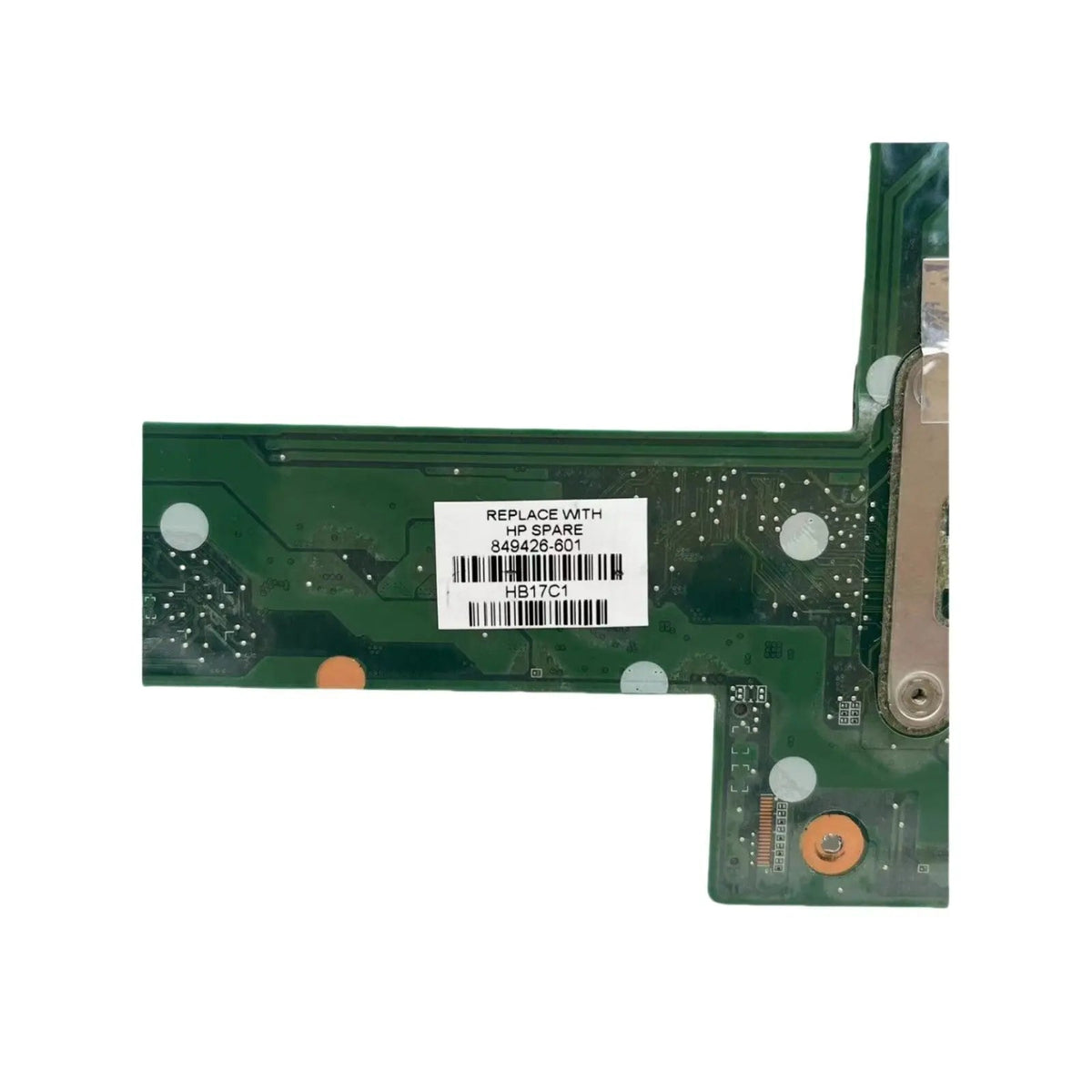 HP Spectre X360 G2 Motherboard DAY0DDMBAE0 849426-601 with i5-6200U 8GB-RAM - Bighao-era Laptop Part