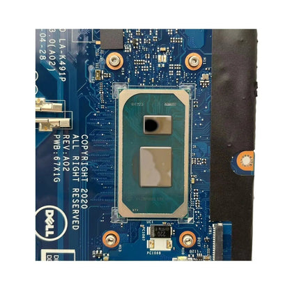 Dell Latitude 5420 Motherboard LA-K491P CN-03P5X2 with i7-1185G7 CPU - Bighao-era Laptop Part