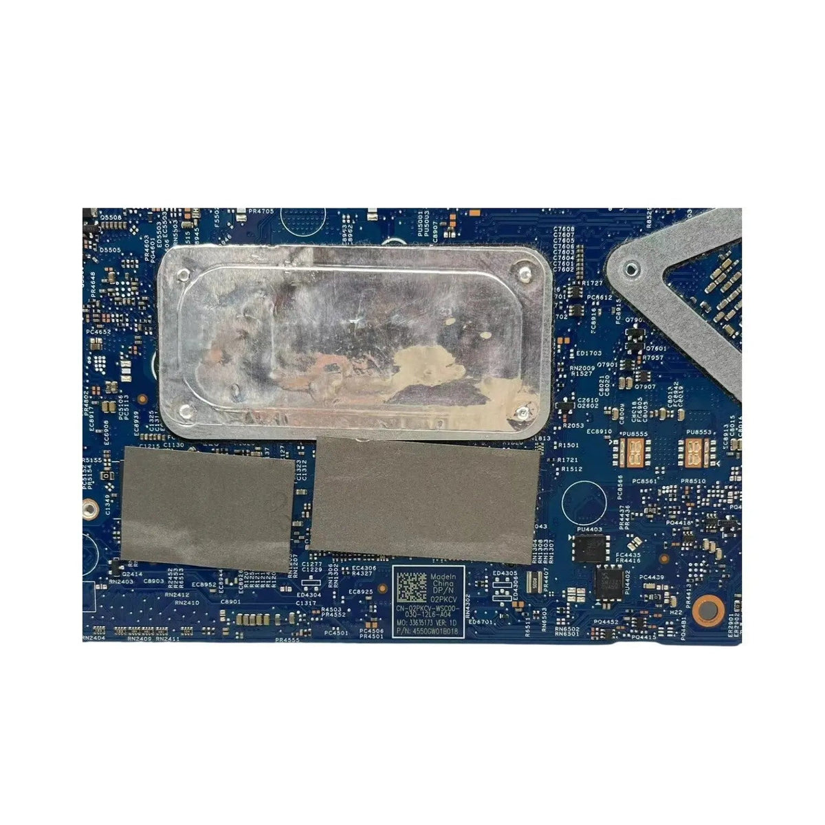 Dell Inspiron/Vostro 5391 Latitude 3301 Motherboard 18769-1 CN-02PKCV with i7-10510U MX250-2GB 8GB-RAM - Bighao-era Laptop Part