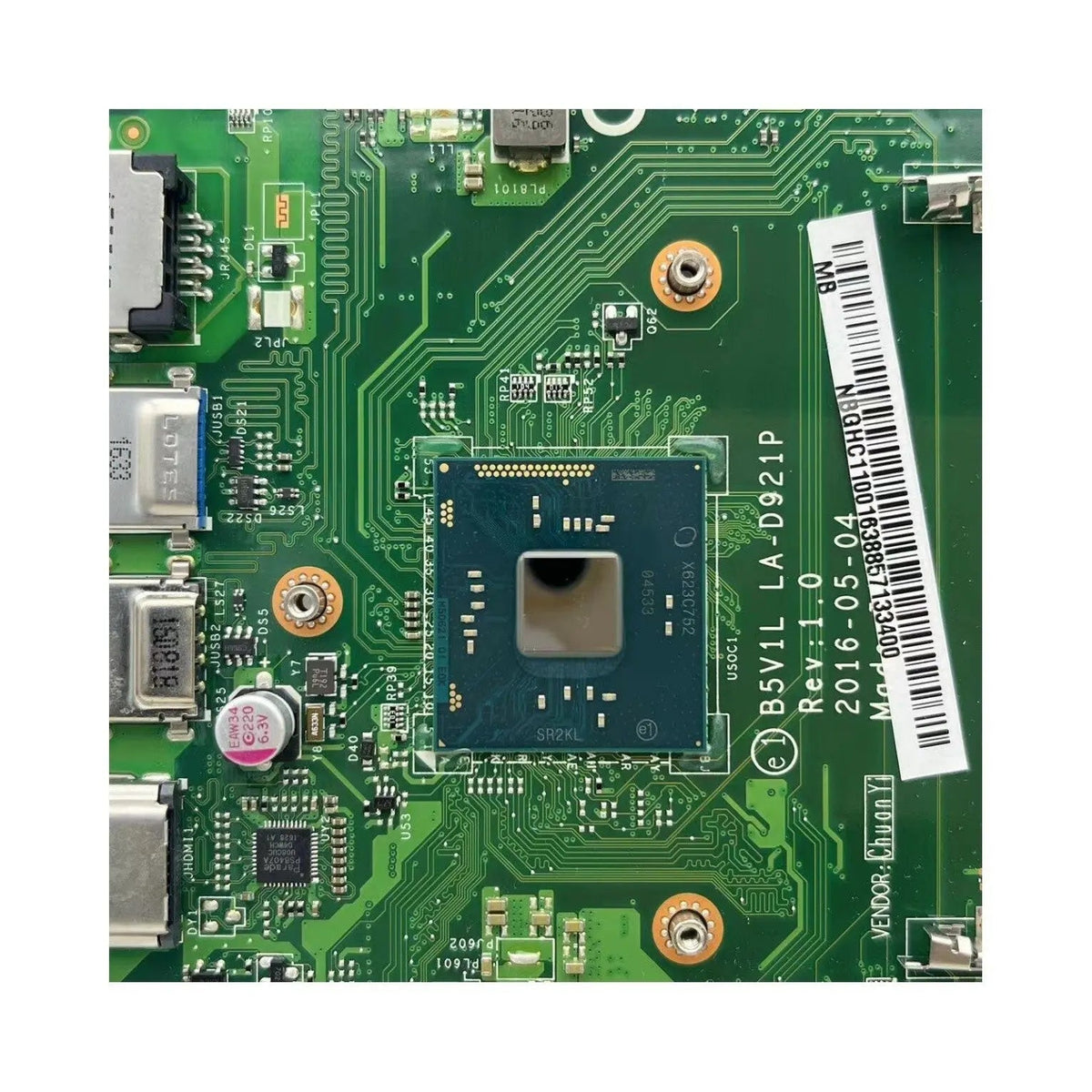 Acer Aspire ES1-532G Motherboard LA-D921P NB.GHC11.001 with N3710 920MX-2GB - Bighao-era Laptop Part