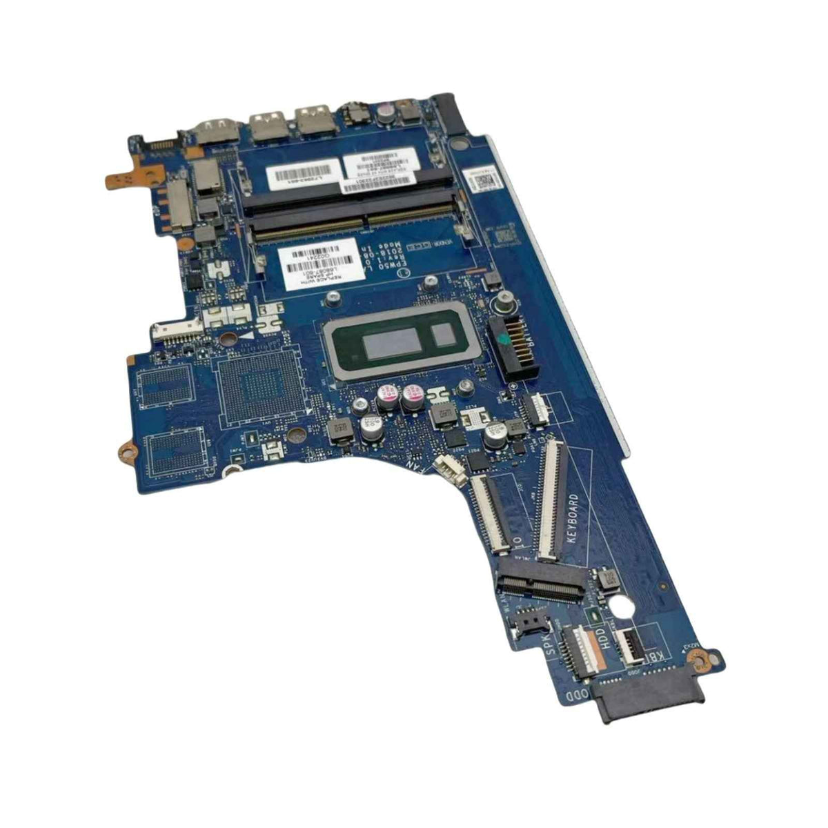 HP 15-DA Motherboard LA-G07FP L68087-601 with i3-10110U CPU - Bighao-era Laptop Part
