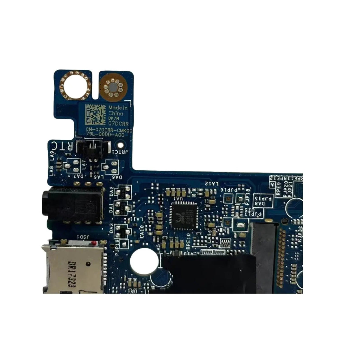 Dell Latitude 5289 Motherboard LA-E111P CN-07DCRR with i7-7600U 16GB-RAM - Bighao-era Laptop Part