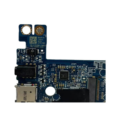 Dell Latitude 5289 Motherboard LA-E111P CN-07DCRR with i7-7600U 16GB-RAM - Bighao-era Laptop Part