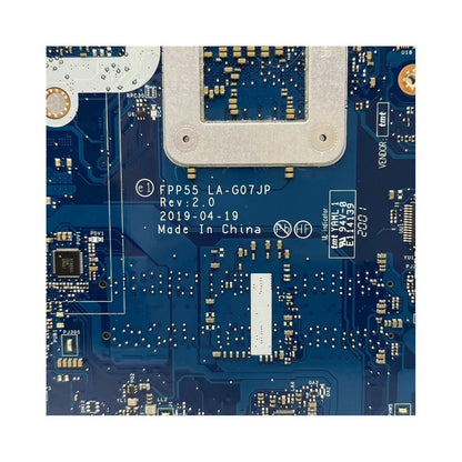 HP 15-DB Motherboard LA-G07JP L46517-601 with R3-3200U R530-2GB - Bighao-era Laptop Part