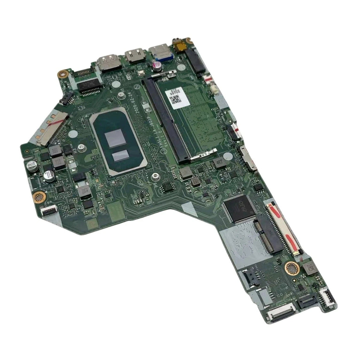 Acer Aspire A315-56 Motherboard LA-J801P NB.HS511.003 with i7-1035G7 CPU 4GB-RAM - Bighao-era Laptop Part