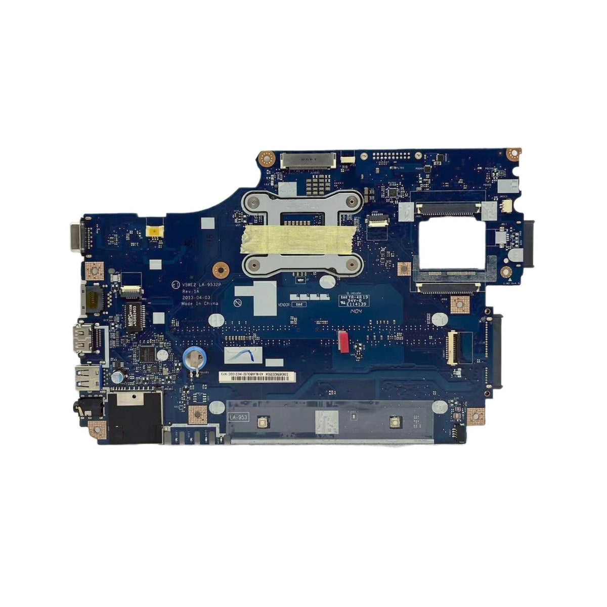 Acer Aspire E1-532 Motherboard LA-9532P NB.MFM11.00J with 2957U CPU - Bighao-era Laptop Part