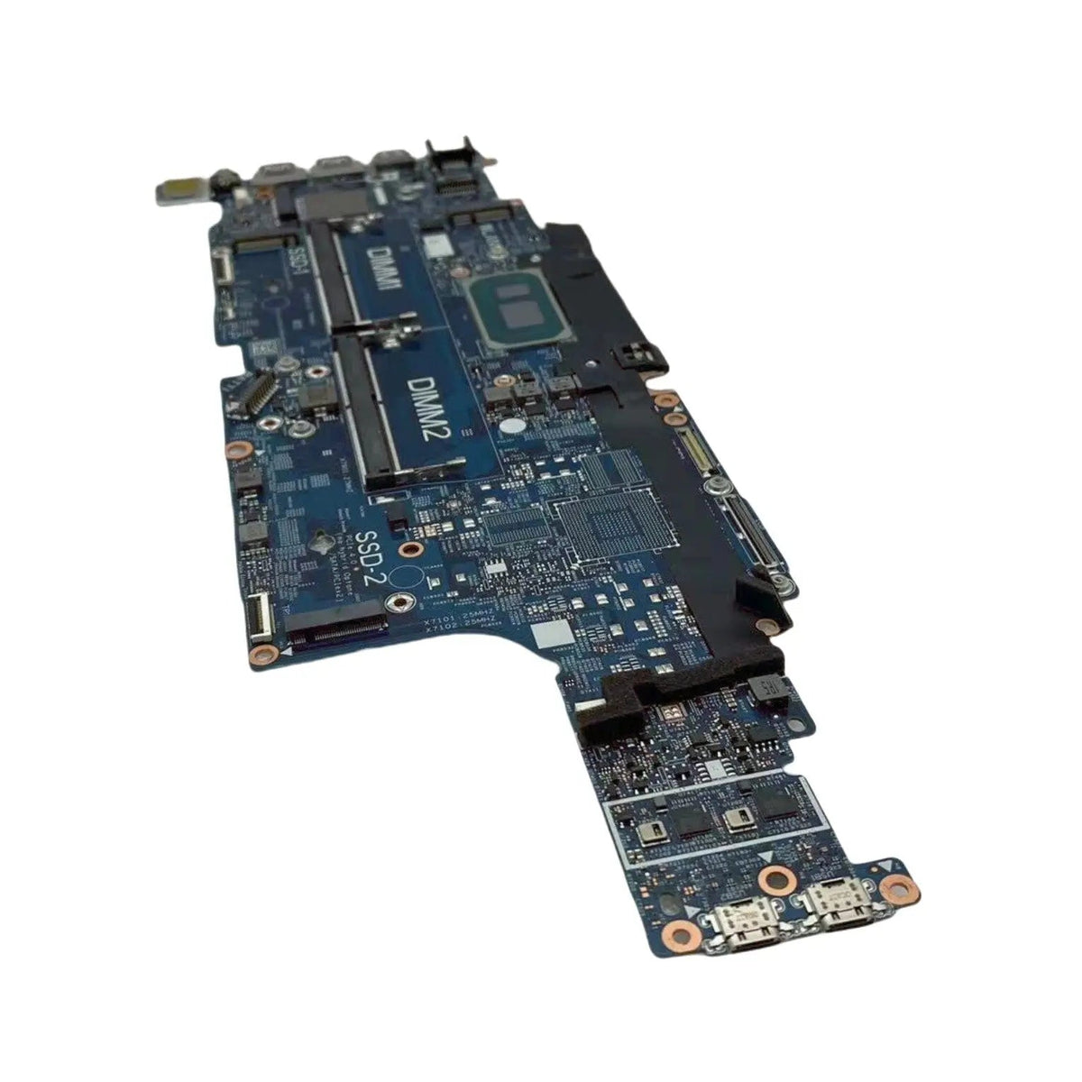 Dell Latitude 5520 Motherboard 19819-1 CN-073T17 with i7-1165G7 CPU - Bighao-era Laptop Part