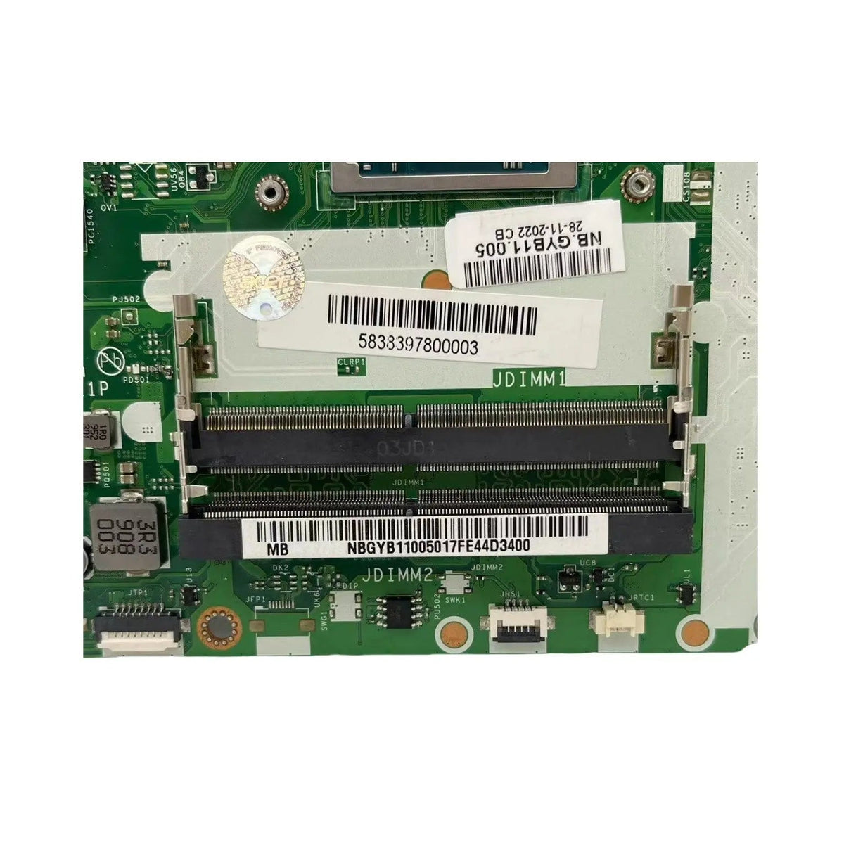 Acer Aspire A315-41G Motherboard LA-G021P NB.GYB11.005 with R3-3200U Radeon 530-2GB - Bighao-era Laptop Part