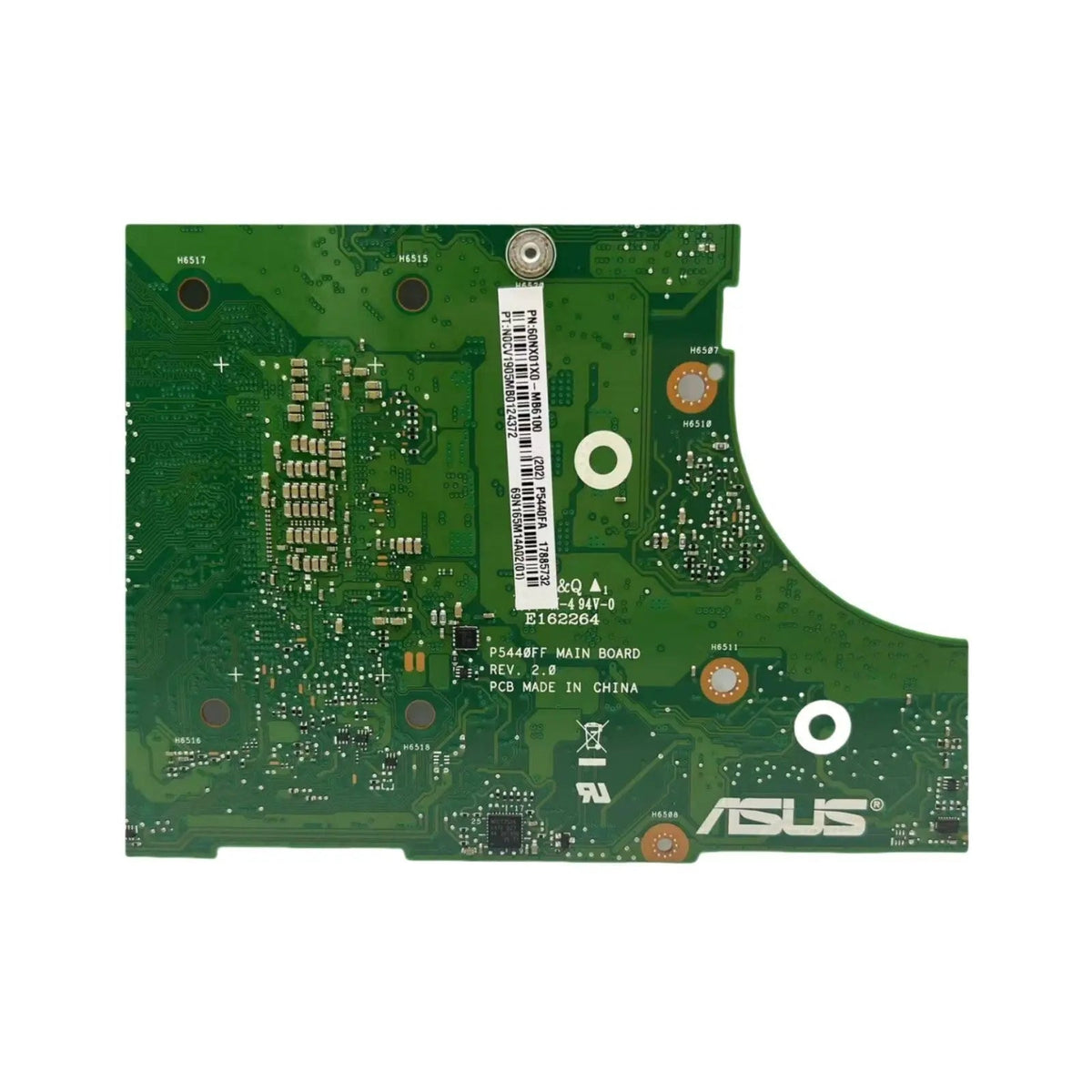ASUS ExpertBook P5440FA Motherboard 90NX01X0-R00032 with i5-8265U CPU 4GB-RAM - Bighao-era Laptop Part
