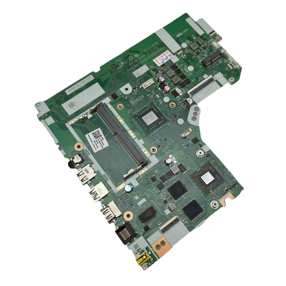 Lenovo Ideapad 320-15AST Motherboard NM-B321 5B20P19167 with A9-9425 CPU R7 M440-2GB - Bighao-era Laptop Part