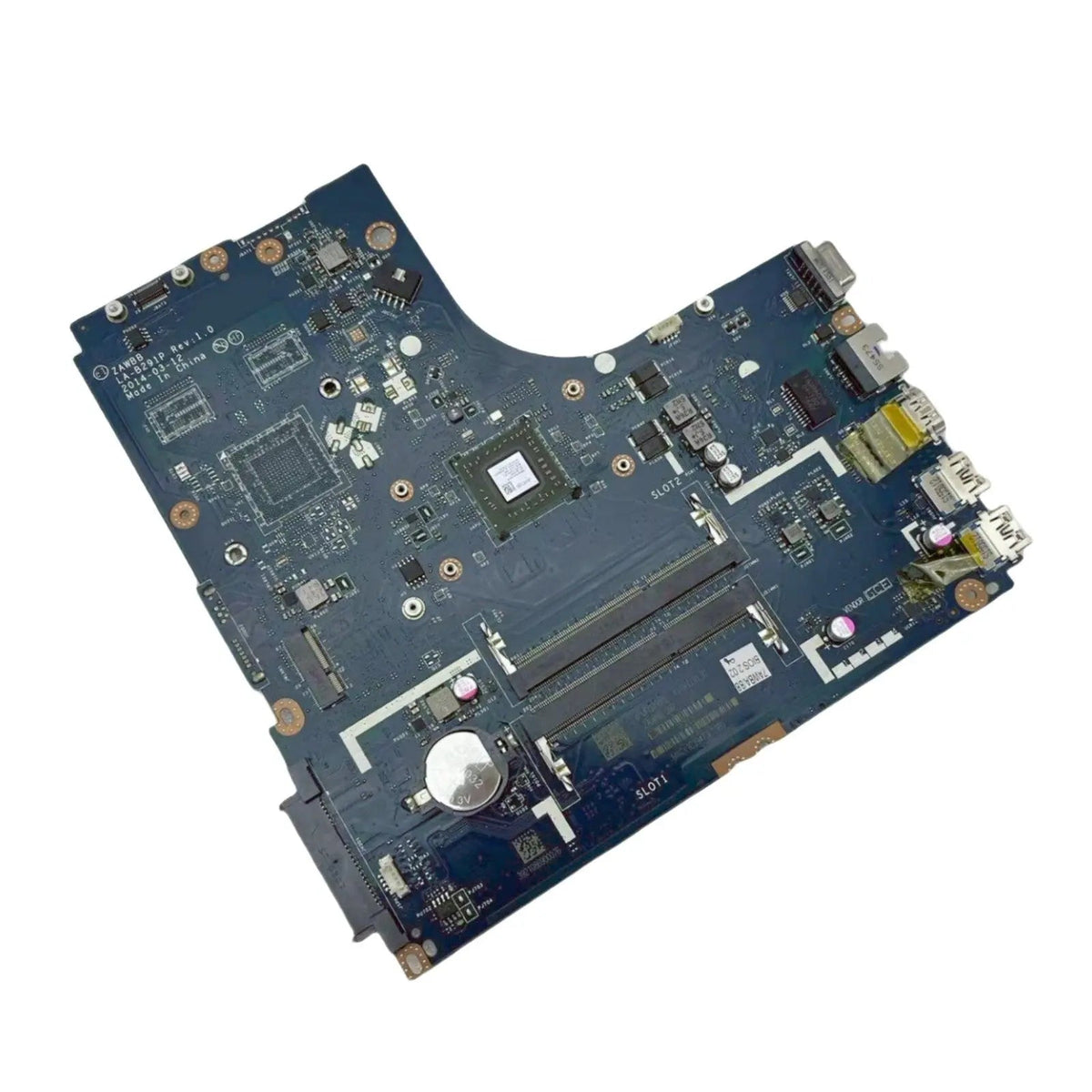 Lenovo IdeaPad B50-45 Motherboard LA-B291P 5B20G14966 5B20F86192 with E1/A6 CPU - Bighao-era Laptop Part