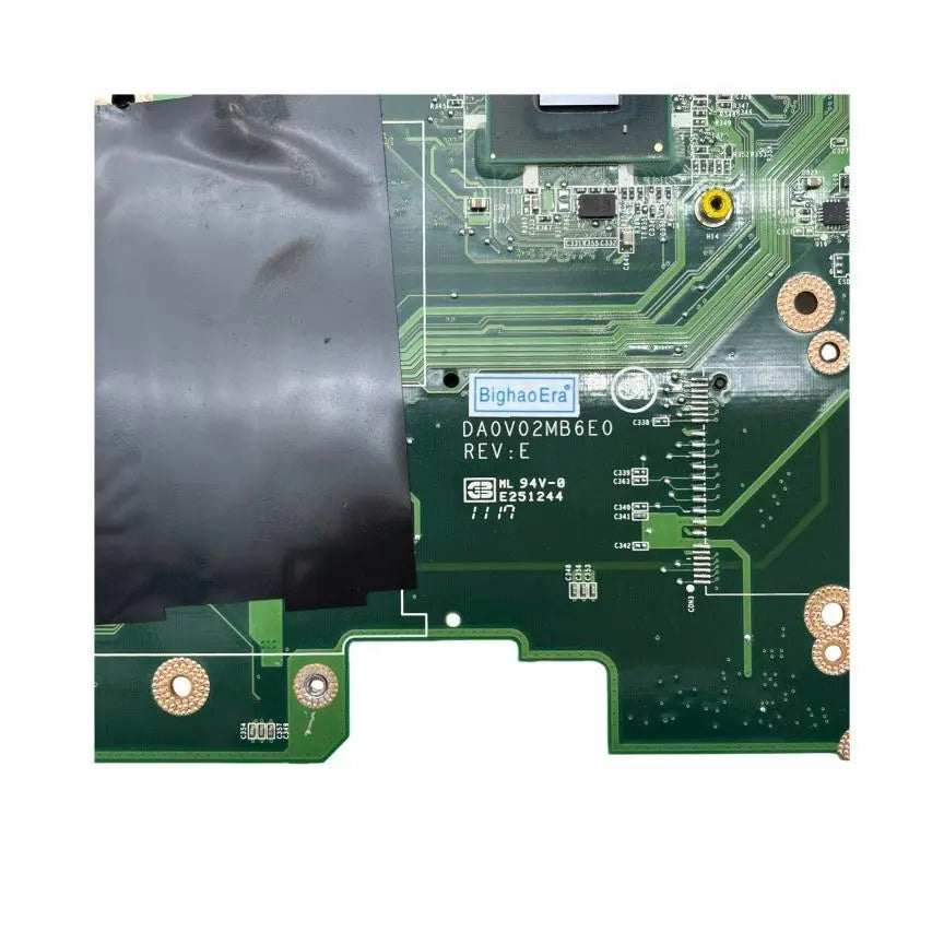 Dell Inspiron 14R N4110 Motherboard DA0V02MB6E1/DA0V02MB6E0 CN-0FH09V with HM67 - Bighao-era Laptop Part