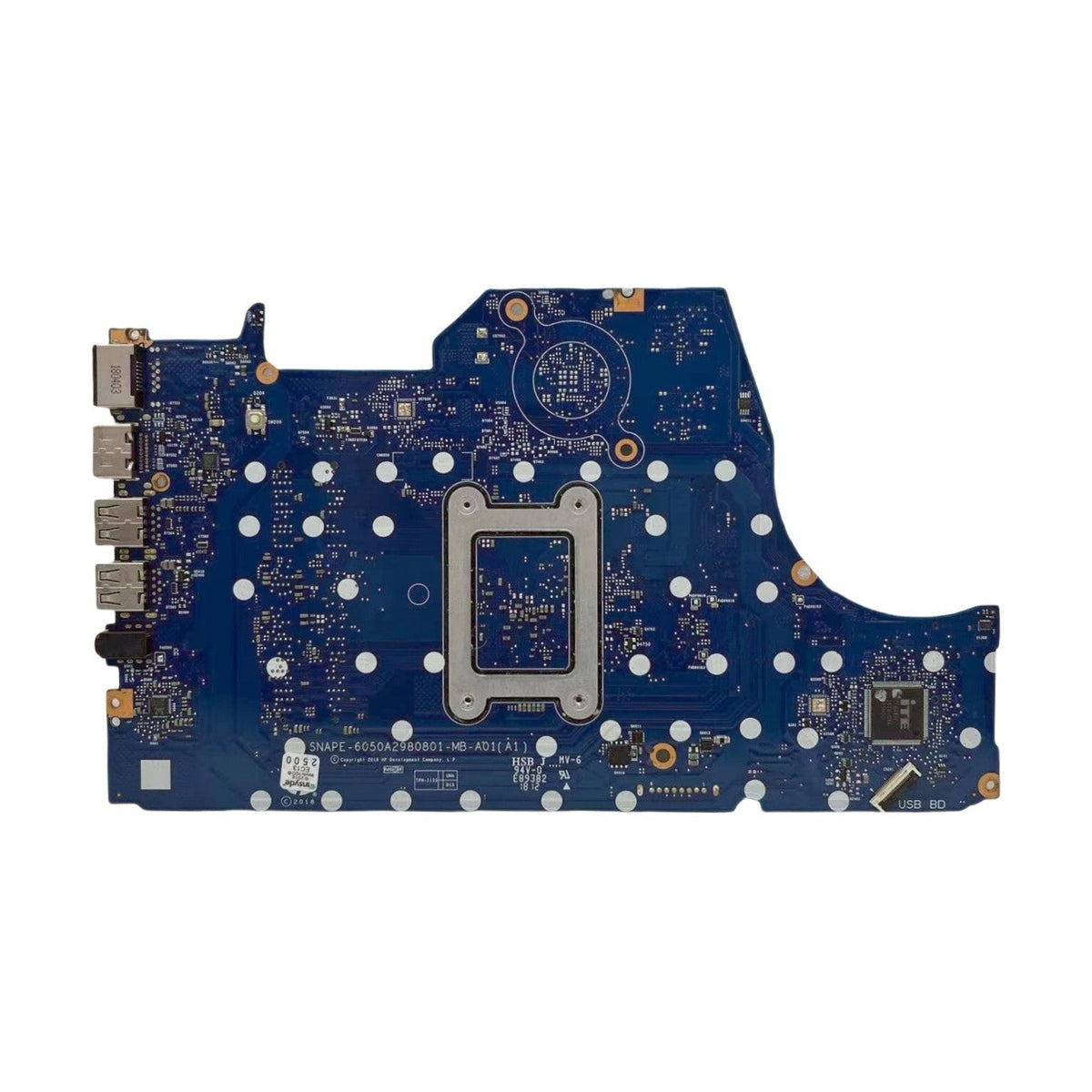 HP Pavilion 17-BY Motherboard 6050A2980801 L22740-601 with N5000 CPU - Bighao-era Laptop Part