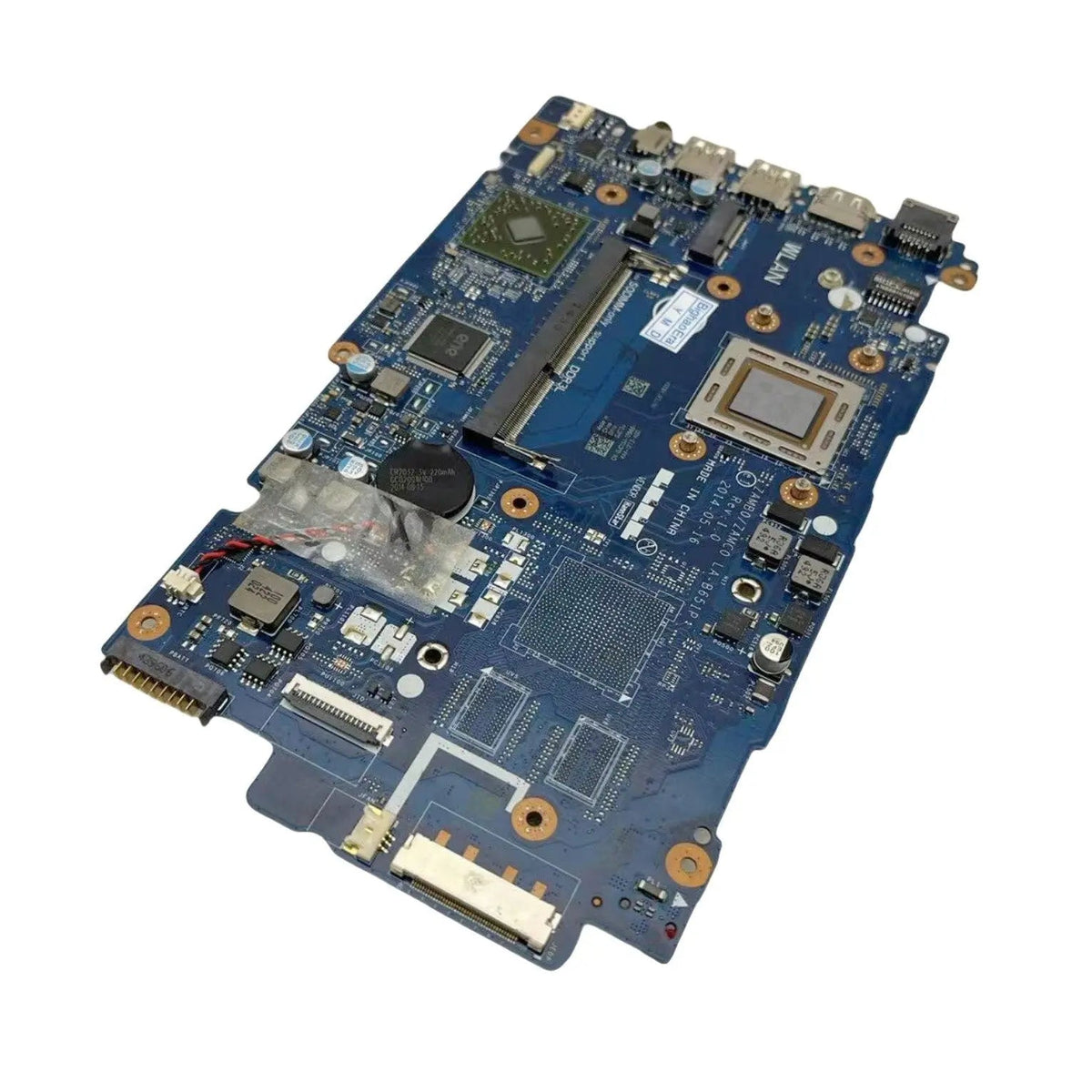 Dell Inspiron 15 5545 Motherboard LA-B651P CN-0JC13J with A10-7300 CPU - Bighao-era Laptop Part