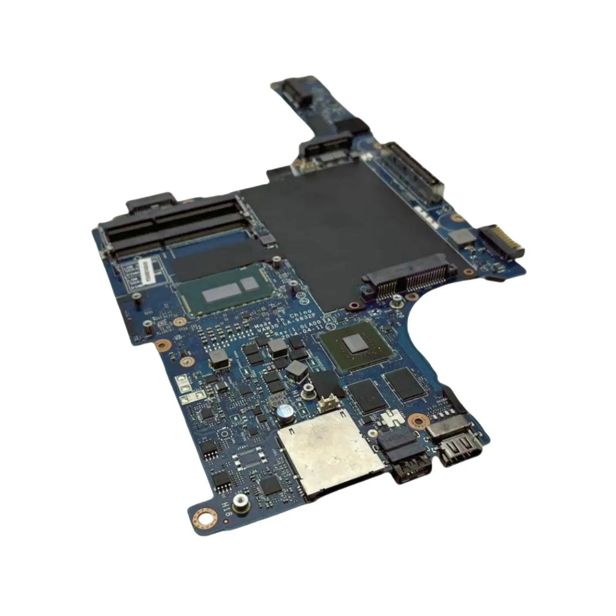 Dell Latitude E5440 Motherboard LA-9832P CN-0NR2XX with i7-4600U GT720M-2GB - Bighao-era Laptop Part