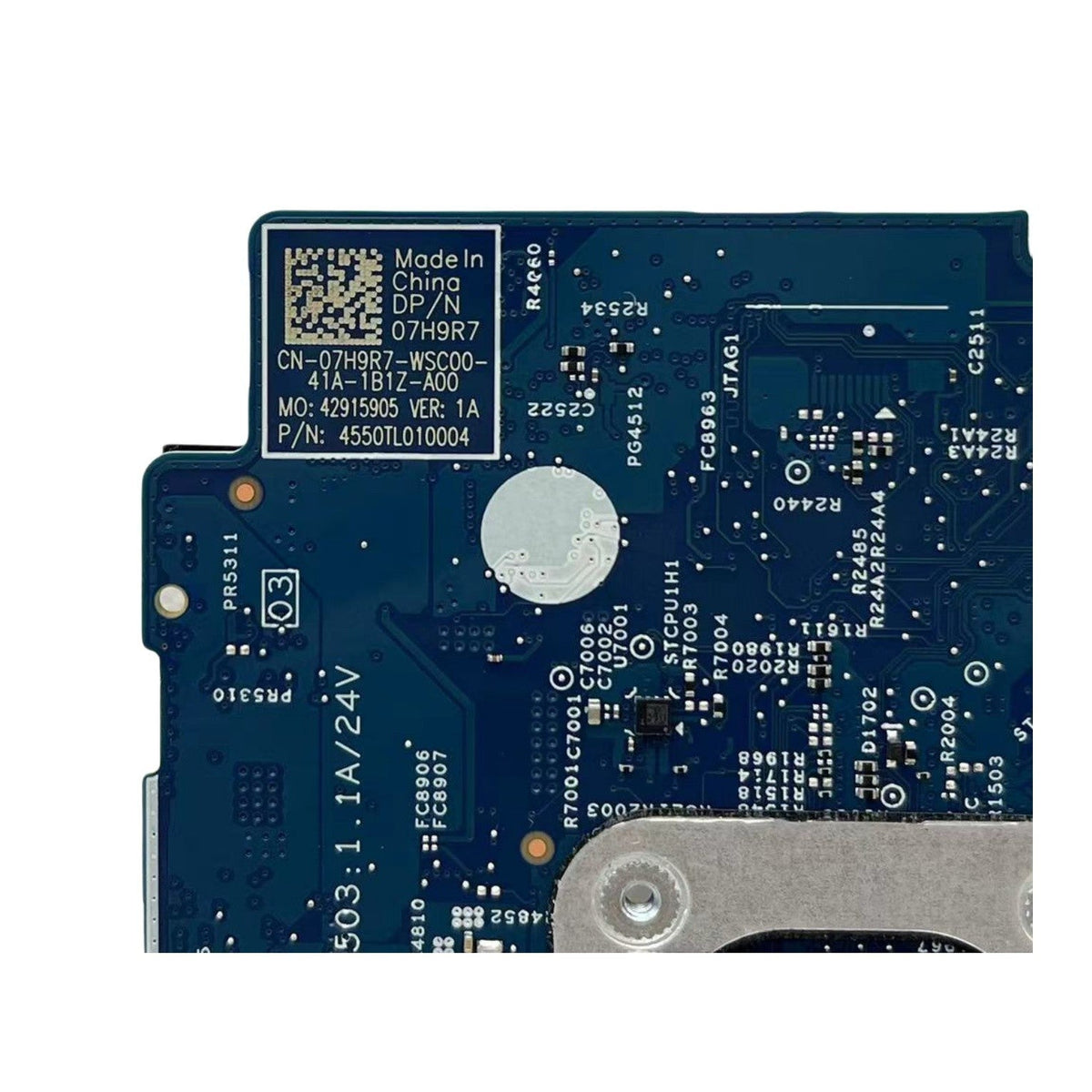 Dell Inspiron 13-5330 Motherboard 223121-1 CN-07H9R7 with Ultra 5 125H CPU 16GB-RAM - Bighao-era Laptop Part