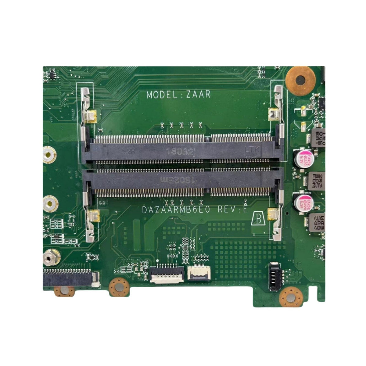 Acer Aspire E5-576G Motherboard DAZAARMB6E0 NB.GWL11.002 with i7-8550U MX130-2GB - Bighao-era Laptop Part