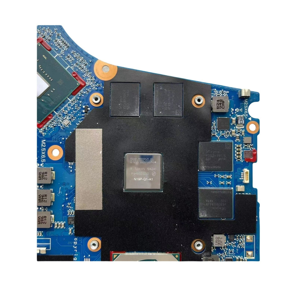 HP ZBook 15 G6 Motherboard DAXW2EMBAE0 L68824-601 with i7-9850H CPU T1000-4GB - Bighao-era Laptop Part