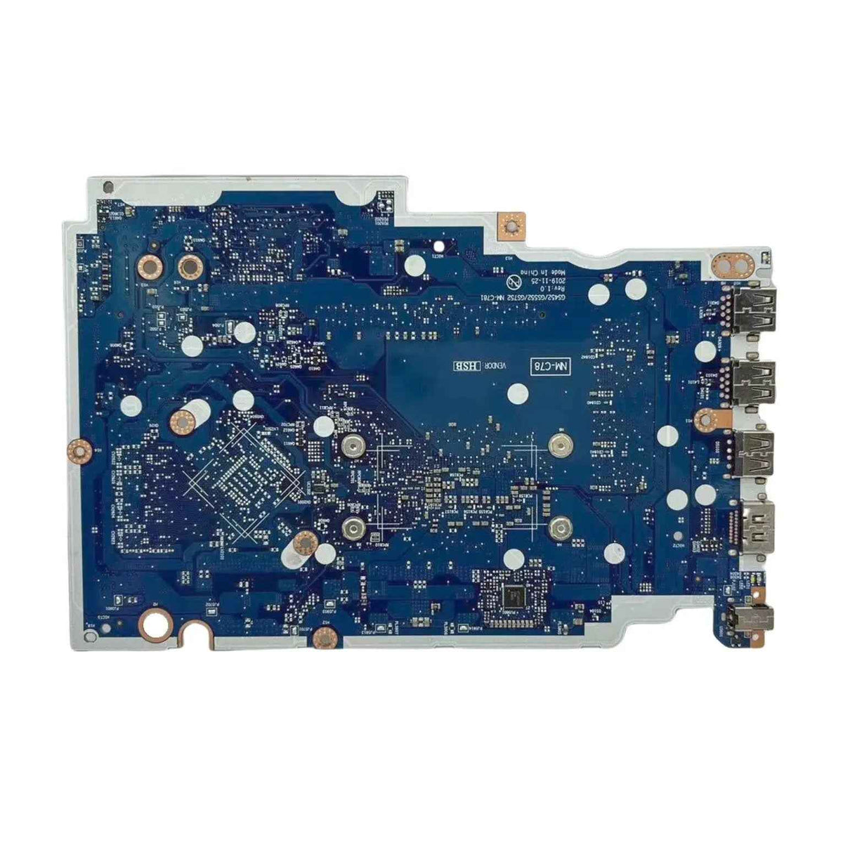 Lenovo Ideapad 3-15IML05 Motherboard NM-C781 5B21B48864 with i3-10110U 4GB-RAM - Bighao-era Laptop Part