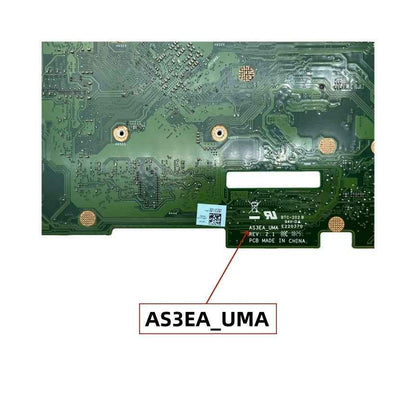 Acer Swift SF113-31 Motherboard NB.GP211.002 AS3EA_UMA with N3350 4GB-RAM 64GB-eMMC - Bighao-era Laptop Part
