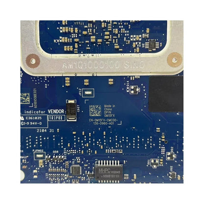 Dell Inspiron 3582 Motherboard LA-G094P CN-0M15FX with N4020 CPU - Bighao-era Laptop Part