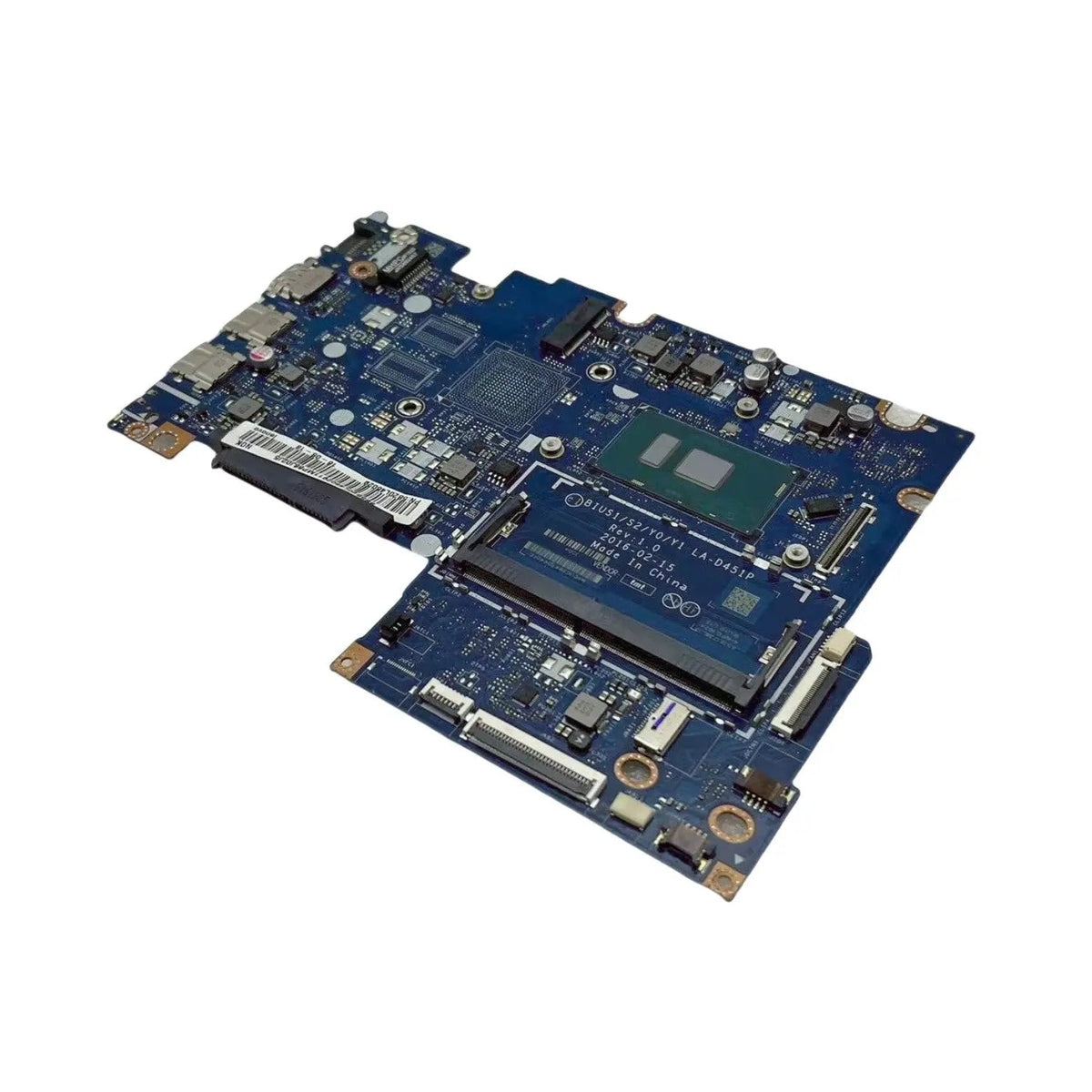 Lenovo Flex 4-1470 Yoga 510-14ISK Motherboard LA-D451P 5B20L46029 with i5-6200U CPU - Bighao-era Laptop Part