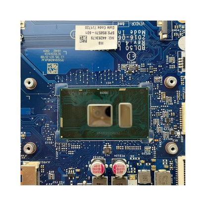 HP 250 G5 15-AY Motherboard LA-D704P 858579-601 with i7-6500U CPU - Bighao-era Laptop Part