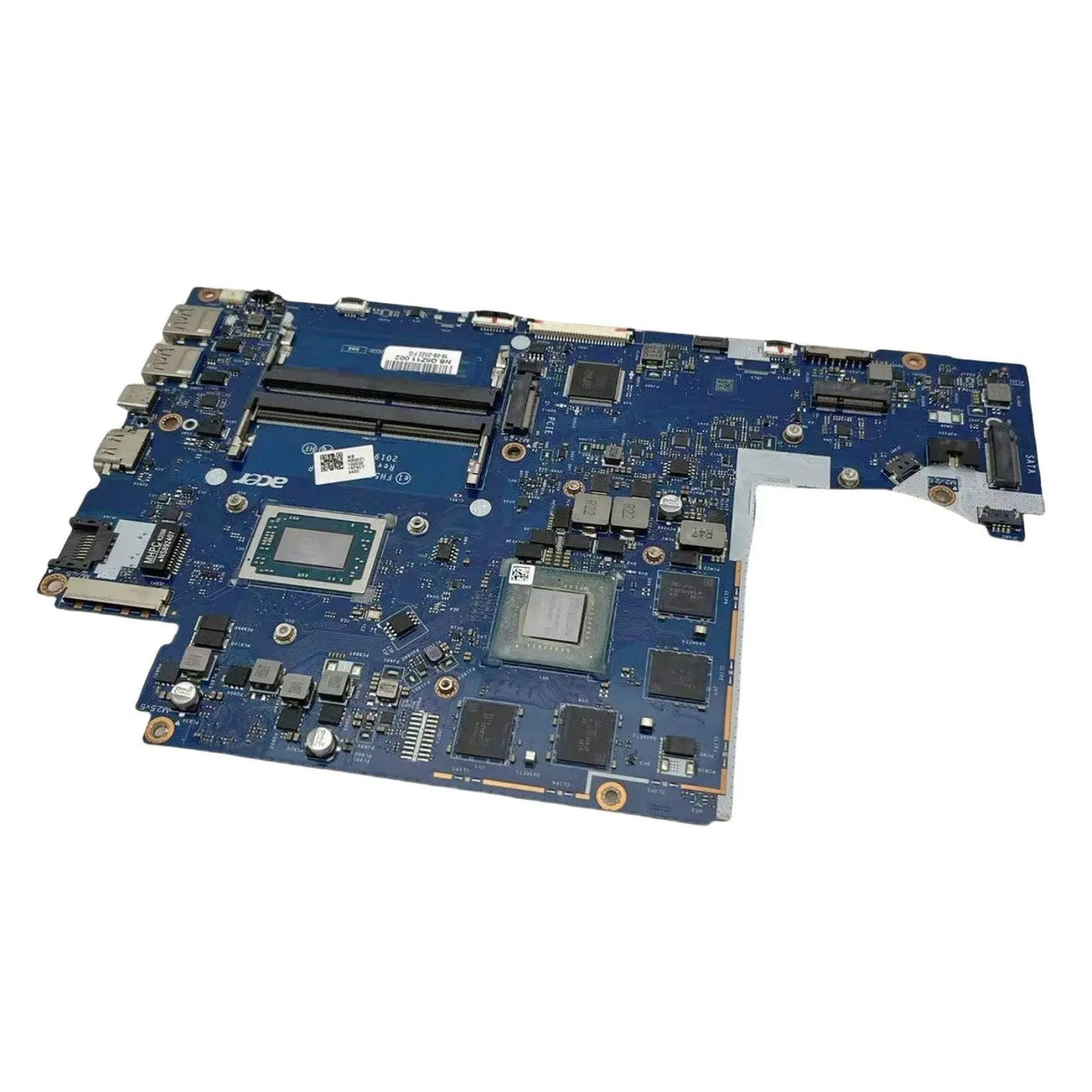 Acer Nitro AN515-43 Motherboard LA-J621P NB.Q6Z11.002 with R7-3750H GTX1650-4GB - Bighao-era Laptop Part