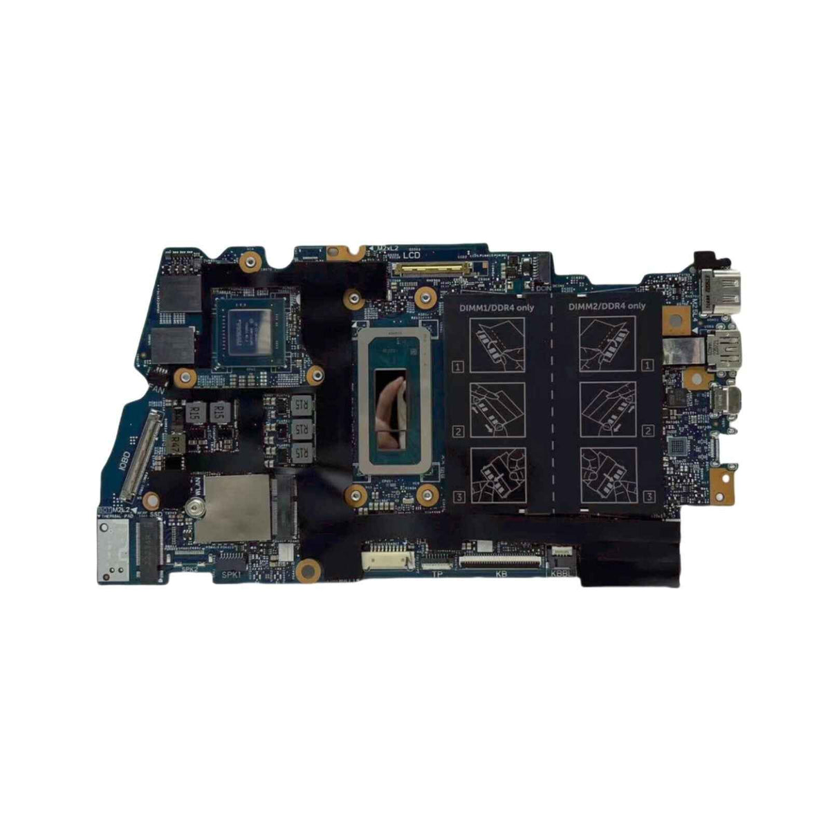 Dell Vostro 5620 Motherboard 213098-1 CN-0ND8T2 with i7-1260P CPU MX570-2GB - Bighao-era Laptop Part