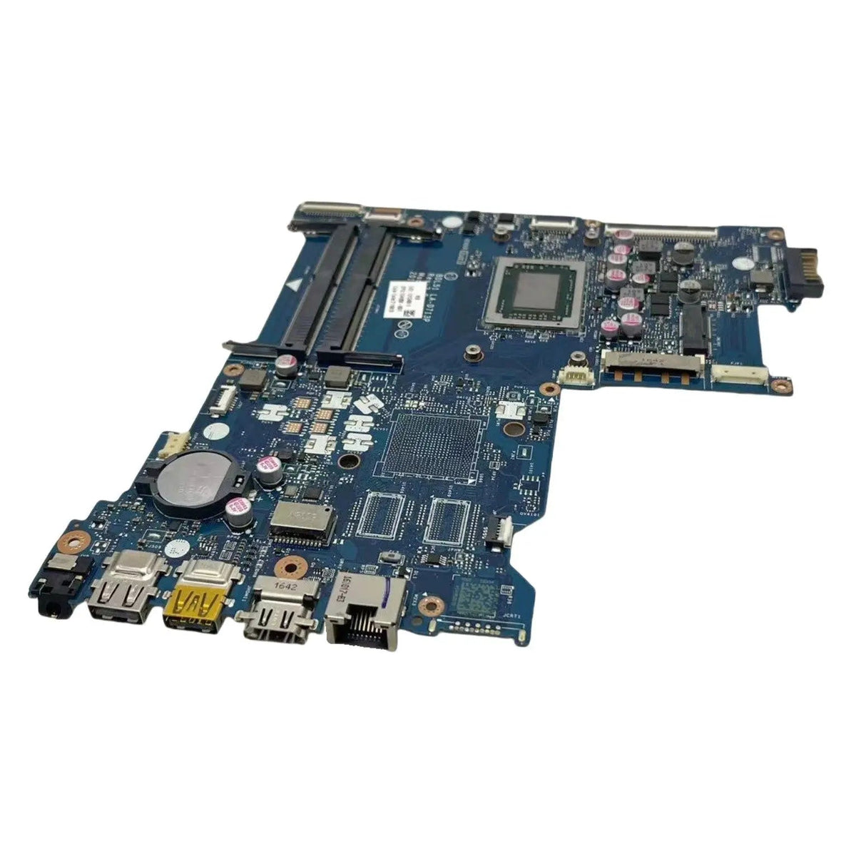 HP Pavilion 15-BA Motherboard LA-D713P 854958-601 with AMD A10-9600P CPU - Bighao-era Laptop Part