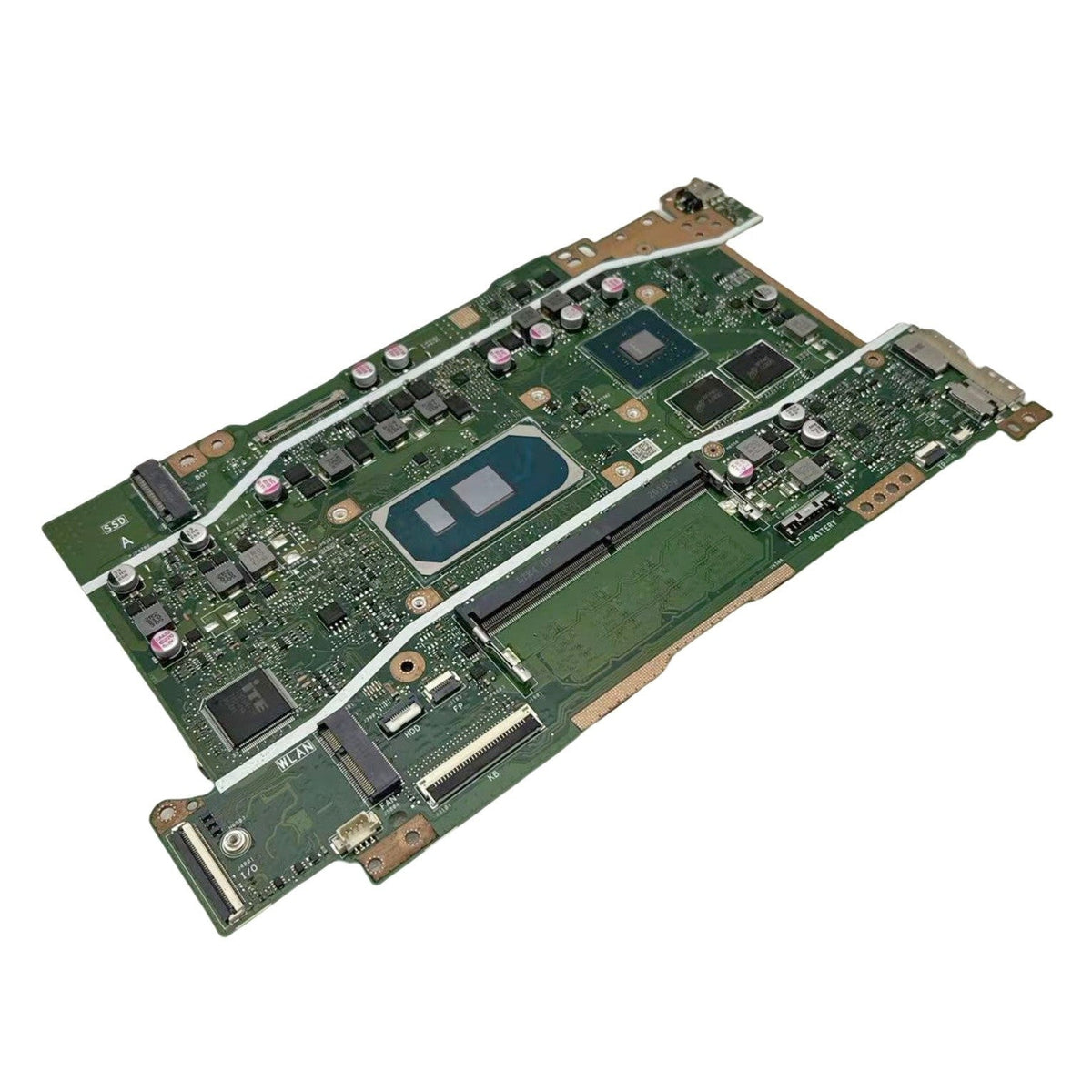 ASUS X509JP X509JB Motherboard 90NB0RG0-R00021 with i7-1065G7 4GB-RAM MX330-2GB - Bighao-era Laptop Part