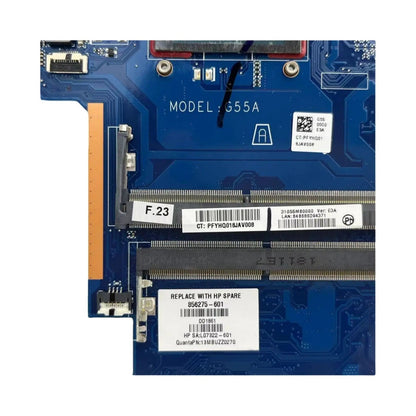 HP Pavilion 15-AW Motherboard DAG55AMB6E0 856275-601 with A6-9210 M340-2GB - Bighao-era Laptop Part