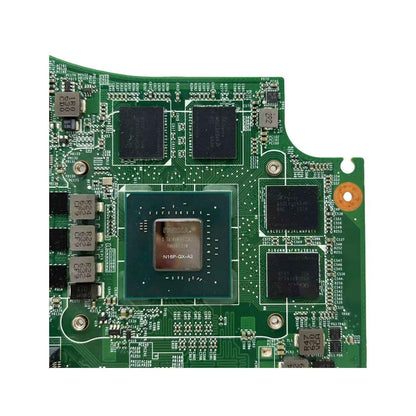 Dell Inspiron 15 7559 Motherboard DAAM9AMB8D0 CN-0MPYPP with i7-6700HQ CPU GTX960M-4GB - Bighao-era Laptop Part