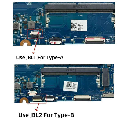 Acer Nitro 5 AN515-44 motherboard LA-K181P NB.Q9K11.002 with R7-4800H CPU GTX1650-4GB - Bighao-era Laptop Part