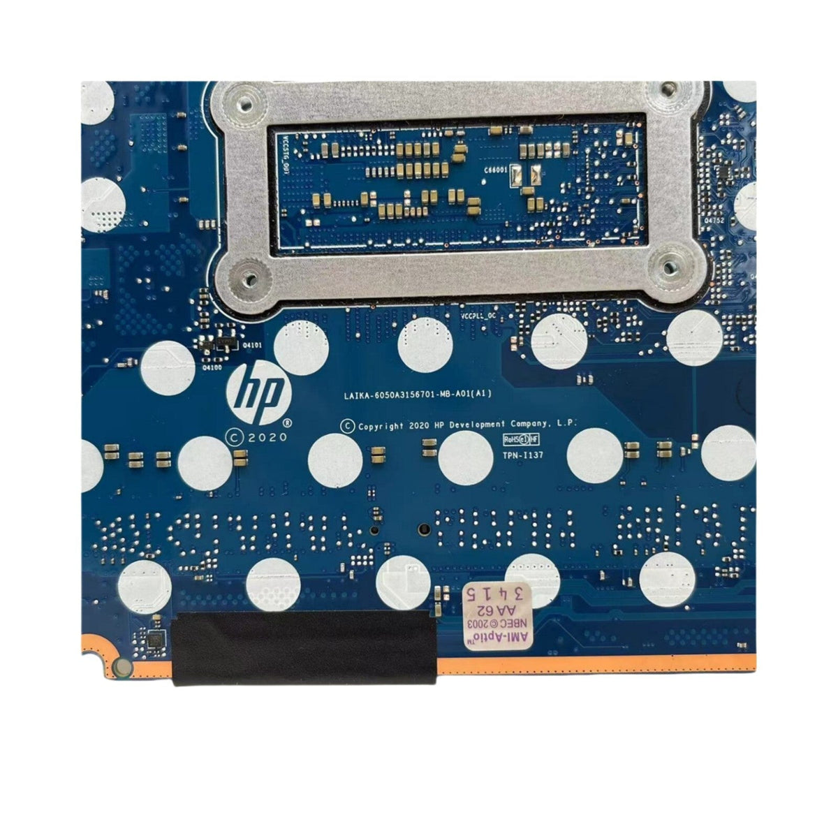 HP Pavilion X360 14-DW Motherboard 6050A3156701 L96510-601 with i3-1005G1 CPU - Bighao-era Laptop Part