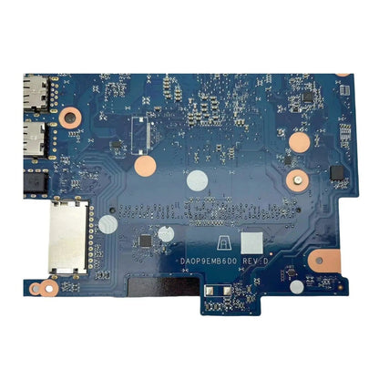 HP Stream 14-DS Motherboard DA0P9EMB6D0 L63884-601 with A4-9120E 64GB-eMMC - Bighao-era Laptop Part