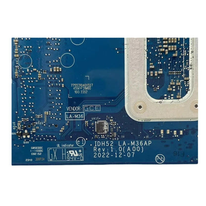 Dell Inspiron 3435 3535 Motherboard LA-M36AP CN-077JJ6 with R5-7530U CPU - Bighao-era Laptop Part