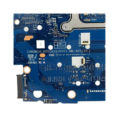 HP Probook 650 G4 Motherboard 6050A2930001 L24851-601 with i5-8350U CPU - Bighao-era Laptop Part