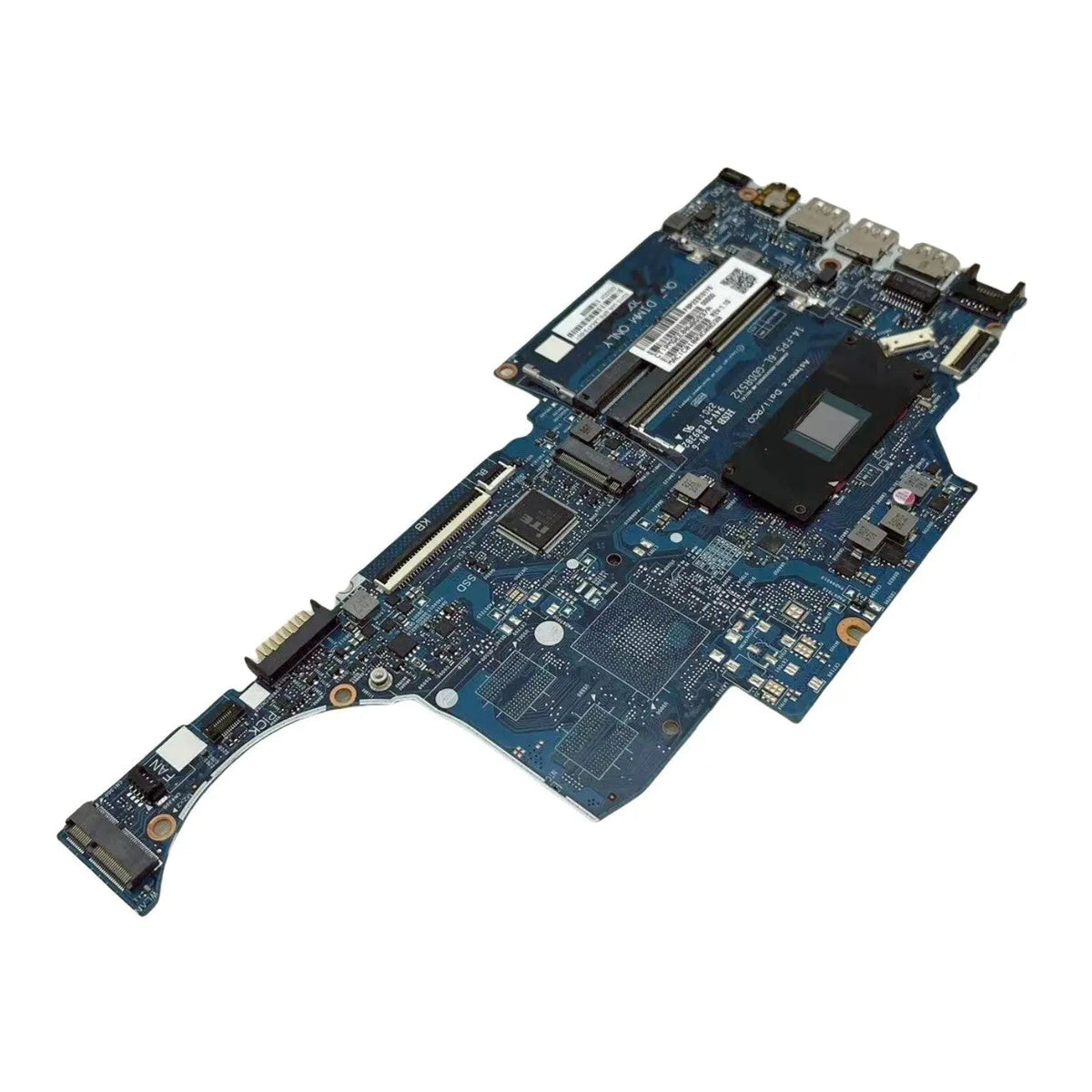 HP 14-DK 245 G8 Motherboard 6050A3365001 L86473-601 with R3-3250U CPU - Bighao-era Laptop Part