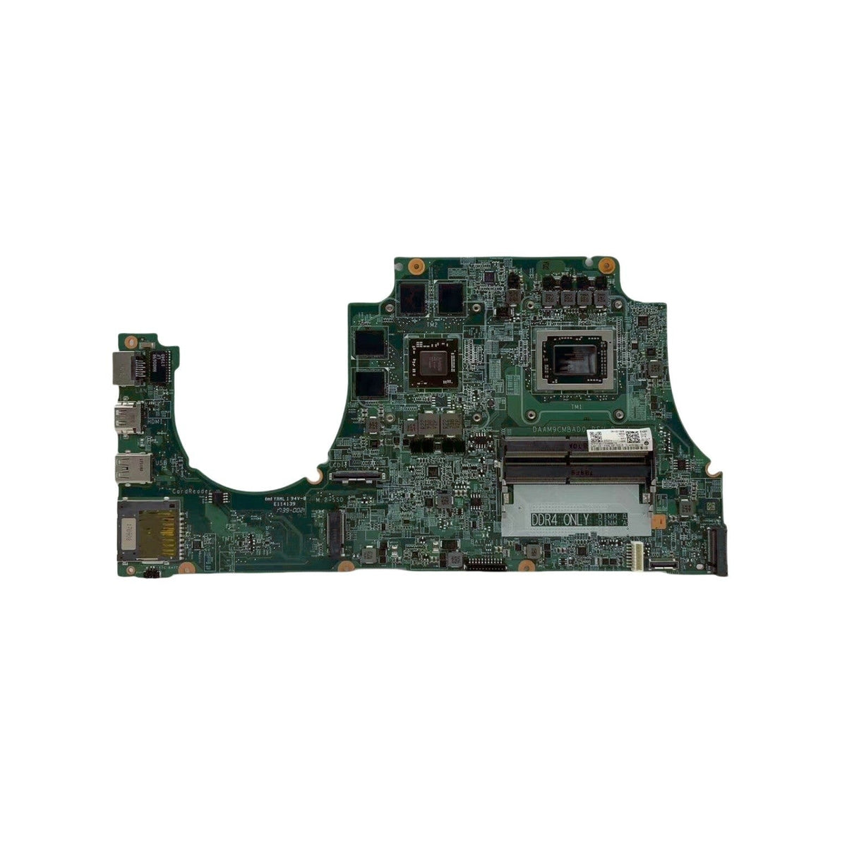 Dell Inspiron 15 5576 Motherboard DAAM9CMBAD0 CN-02TG9M with FX-9830P CPU RX560-4GB - Bighao-era Laptop Part