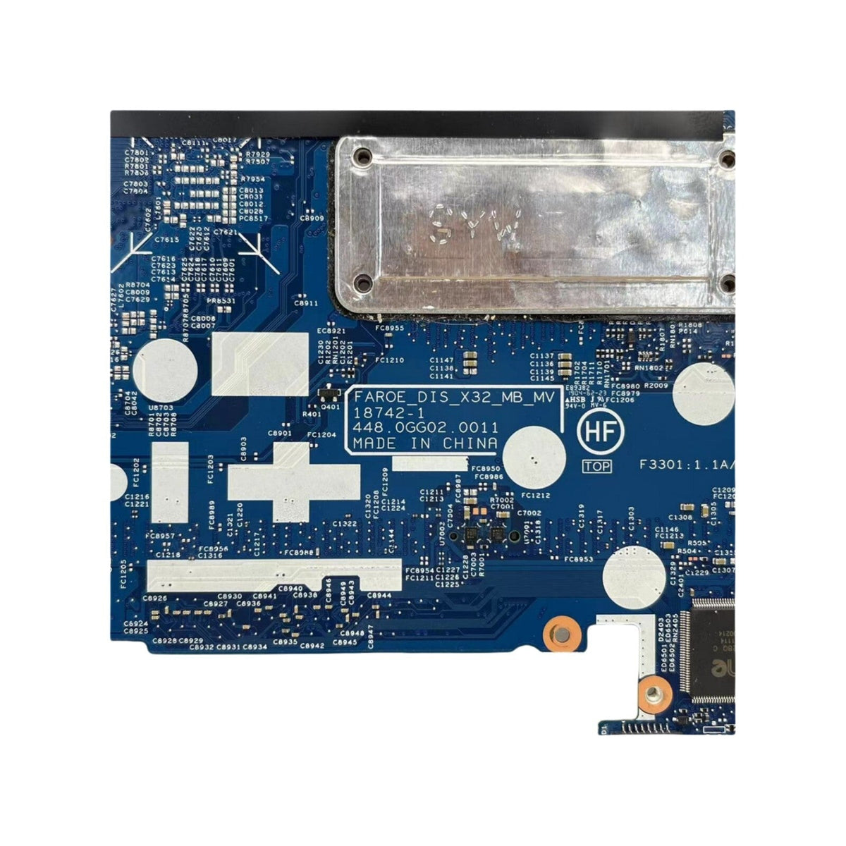 HP Pavilion X360 14M-DH 14-DH Motherboard 18742-1 L51132-601 with i3-8145U CPU - Bighao-era Laptop Part